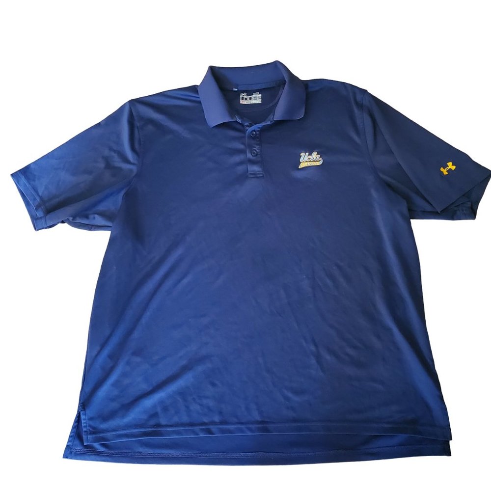 UCLA Men's polo shirt Under Armour
